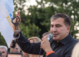 Повернення блудного Міхо: навіщо їхати в Грузію політичному пенсіонерові