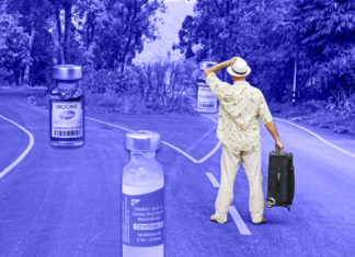 С какими вакцинами против COVID-19 можно въезжать в разные страны