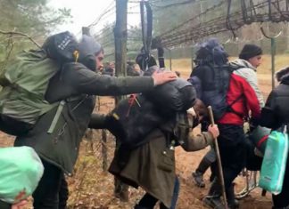 Журналист Андрей Павловский: Беженцы уже воюют между собой – из-за еды, из-за дров