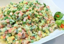 Индекс оливье: как изменились цены в преддверии 2022 года и что поставить на праздничный стол