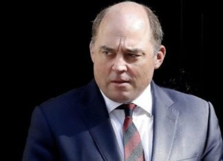 Великобритания и ее союзники не будут защищать Украину – Бен Уоллес