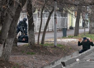 СМИ: в Казахстане во время беспорядков погибли 164 человека