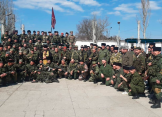 Доля собача або «слава» козача: кого в Росії набирають в добровольці