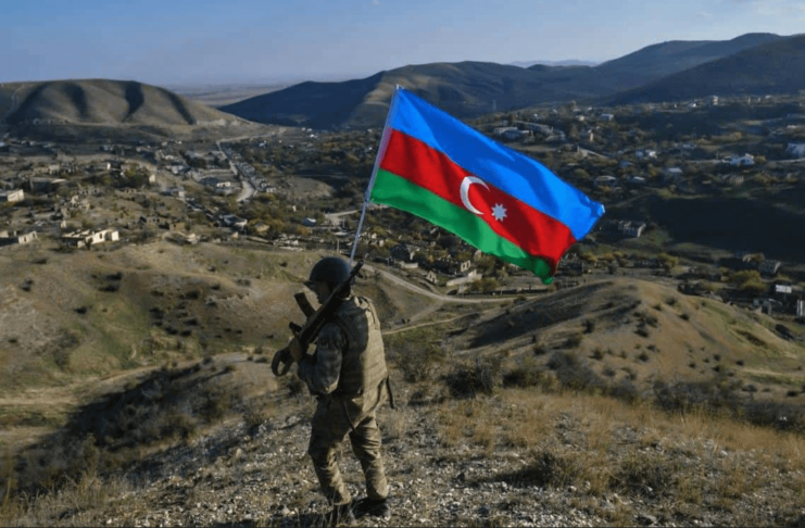 «Жест доброї волі»: чи піде Росія з Нагірного Карабаху