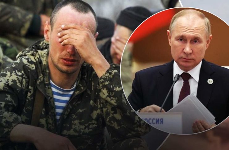 Військові експерти: Якщо провалиться і часткова мобілізація, то це кінець путінського режиму