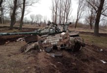 Зимівка у крижаному болоті: чим ризикує армія Путіна