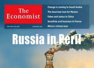 «Пророкують» не майбутнє, а сьогодення: чому обкладинки The Economist часто не збуваються