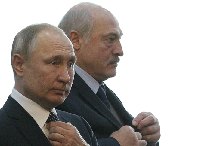 Сподіванки на «м’ясо»: як Путін стискає зашморг навколо ший білорусів