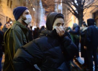 Слідами протестів у Грузії: як в інших країнах стежать за іноагентами