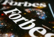У глобальний рейтинг доларових мільярдерів Forbes потрапили п’ятеро українців