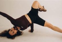 Брейкер Ганна Stefani Пономаренко: Між медаллю на Євро та народженням доньки пройшло всього 5 місяців