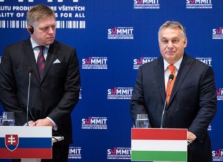 Словацький «Орбан»: до влади у Братиславі рветься великий аматор Росії