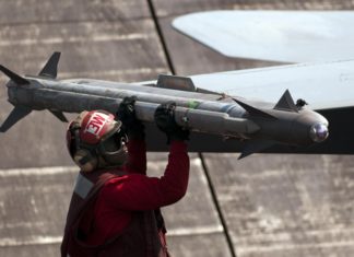 Пентагон оприлюднив список озброєння, яке увійде до нового пакету допомоги Україні