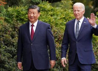 Сі в гостях у Байдена: про що домовилися лідери США та Китаю