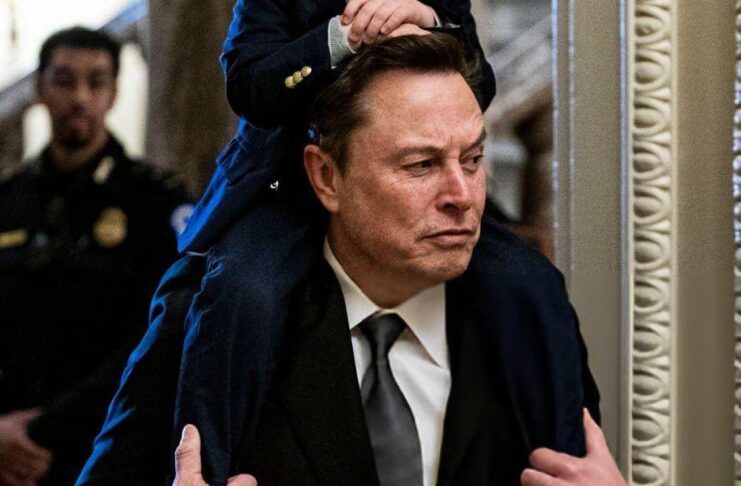 Чому Маск міг з’їхати з глузду і як він з Трампом провокує Третю світову і ядерний апокаліпсис