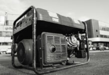 Відключення світла: скільки коштує кіловат, якщо використовувати генератор