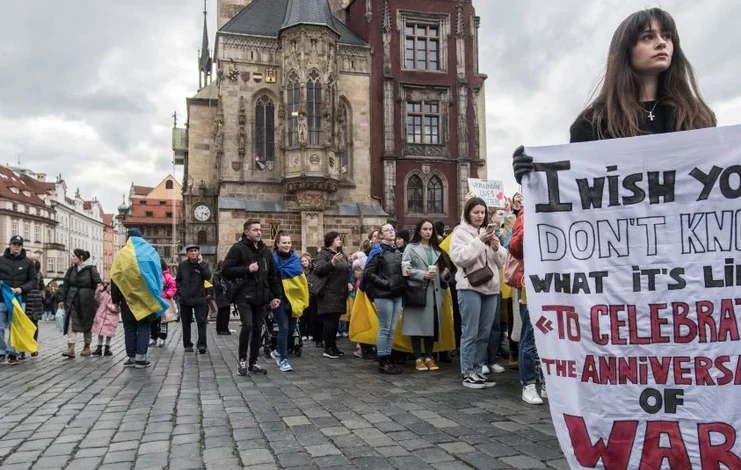 Українці в Чехії: Тут співчувають біженцям, але з побоюванням дивляться на заробітчан