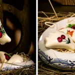 Виробники ялинкових іграшок: Цього року прикрашаємо ялинку «Варениками» та вагонами «Укрзалізниці»