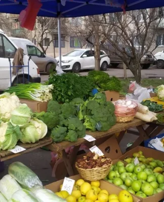 Що буде з цінами на продукти у 2026 році