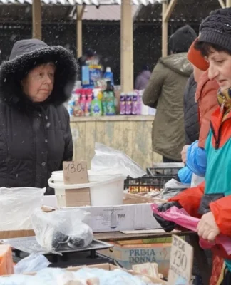 Морози та відключення світла: що буде з цінами на продукти до кінця зими