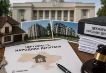 Як змінилась кількість нерухомості у нардепів за час каденції: окремі політики розжились тисячами кв. м