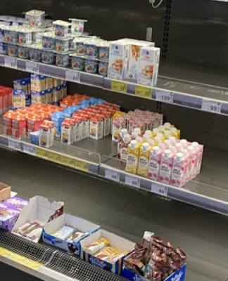 Що буде з цінами на продукти на початку осені: овочі дешевше, хліб та молоко — дорожче