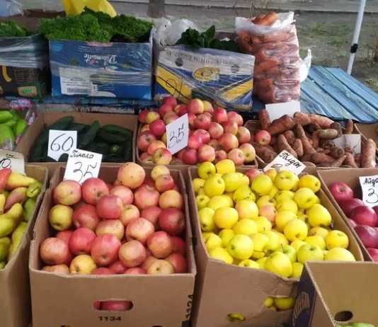 Що буде з цінами на продукти наприкінці осені